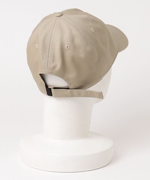 adidas(アディダス)の「コットン ダッド キャップ【adidas Golf/アディダスゴルフ】(キャップ・メンズ・ブラック/ホワイト/ベージュ・LARGE/MEDIUM)」の6枚目の写真