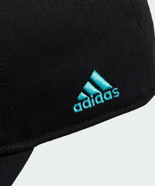 adidas(アディダス)の「コットン ダッド キャップ【adidas Golf/アディダスゴルフ】(キャップ・メンズ・ブラック/ホワイト/ベージュ・LARGE/MEDIUM)」の10枚目の写真