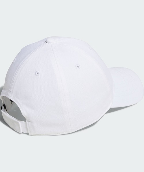 adidas(アディダス)の「コットン ダッド キャップ【adidas Golf/アディダスゴルフ】(キャップ・メンズ・ブラック/ホワイト/ベージュ・LARGE/MEDIUM)」の7枚目の写真