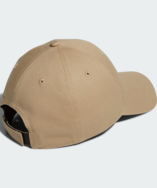adidas(アディダス)の「コットン ダッド キャップ【adidas Golf/アディダスゴルフ】(キャップ・メンズ・ブラック/ホワイト/ベージュ・LARGE/MEDIUM)」の9枚目の写真