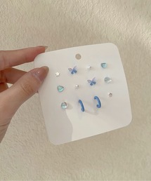 デザインピアス