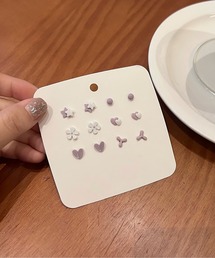 デザインピアス