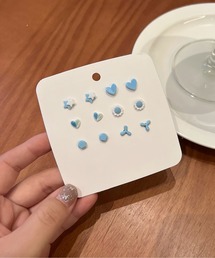 デザインピアス