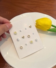 LOPASS（ロパス）の「デザインピアス（ピアス（両耳用））」