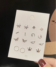 LOPASS（ロパス）の「デザインピアス（ピアス（両耳用））」