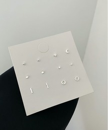 デザインピアス