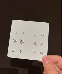LOPASS（ロパス）の「デザインピアス（ピアス（両耳用））」