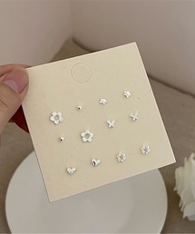 デザインピアス