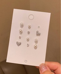 LOPASS（ロパス）の「デザインピアス（ピアス（両耳用））」