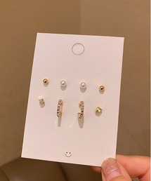 LOPASS（ロパス）の「デザインピアス（ピアス（両耳用））」