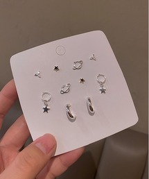 デザインピアス