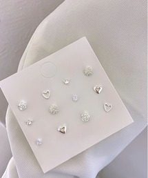 LOPASS（ロパス）の「デザインピアス（ピアス（両耳用））」