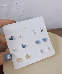 デザインピアス