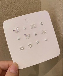 LOPASS（ロパス）の「デザインピアス（ピアス（両耳用））」