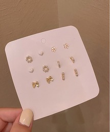 LOPASS（ロパス）の「デザインピアス（ピアス（両耳用））」