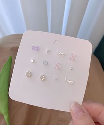 デザインピアス
