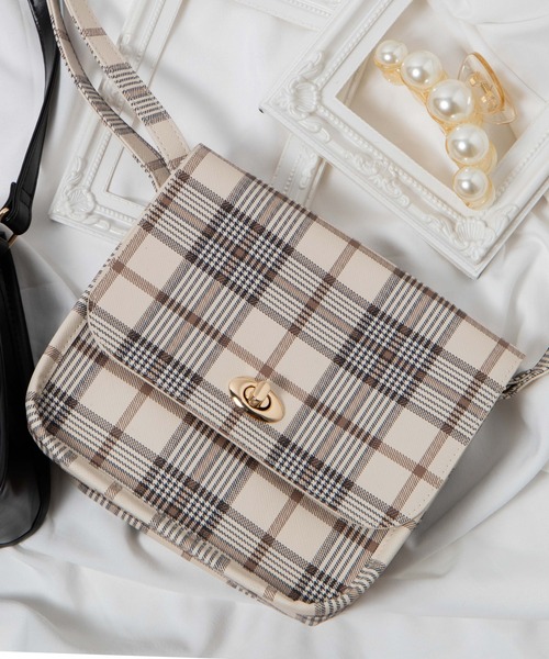 WEGO(ウィゴー)の「WEGO/アソートショルダーバッグ(ショルダーバッグ・レディース・その他1/その他2/その他3/その他4/その他5/その他6・FREE)」の4枚目の写真