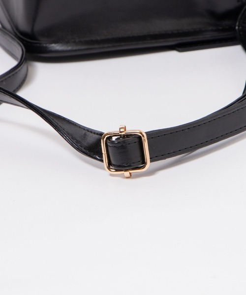 WEGO(ウィゴー)の「WEGO/アソートショルダーバッグ(ショルダーバッグ・レディース・その他1/その他2/その他3/その他4/その他5/その他6・FREE)」の20枚目の写真