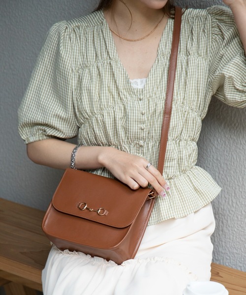 WEGO(ウィゴー)の「WEGO/アソートショルダーバッグ(ショルダーバッグ・レディース・その他1/その他2/その他3/その他4/その他5/その他6・FREE)」の18枚目の写真