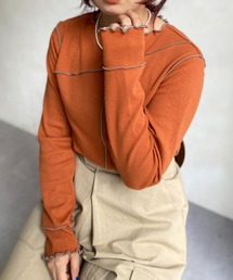 CPCM | メローリブインナー(Tシャツ/カットソー)