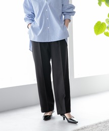 LOWRYS FARM | スタイルＵＰワイドパンツ　344643(スラックス)