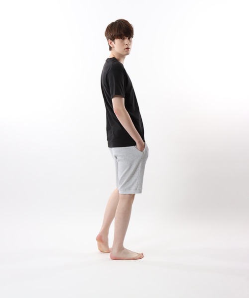 HANES（ヘインズ）の「【Hanes/ヘインズ】メンズ 魂シリーズ【2枚組】ビジカジ魂 VネックTシャツ（Tシャツ/カットソー・メンズ・ホワイト/ブラック・MEDIUM/LARGE/X-LARGE）」の11枚目の写真