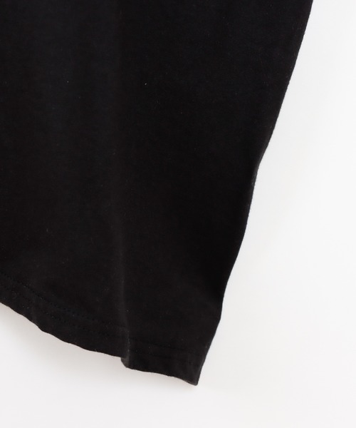 HANES（ヘインズ）の「【Hanes/ヘインズ】メンズ 魂シリーズ【2枚組】ビジカジ魂 VネックTシャツ（Tシャツ/カットソー・メンズ・ホワイト/ブラック・MEDIUM/LARGE/X-LARGE）」の13枚目の写真