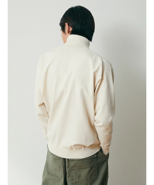 CRAFT STANDARD BOUTIQUE（クラフトスタンダードブティック）の「ライトニットタートルネックBIGプルオーバー　＊◆（ニット/セーター・メンズ・ブラック/アイボリー/ダークネイビー・LL/M/L）」の8枚目の写真