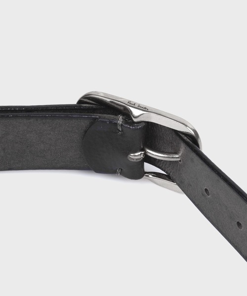 Paul Smith(ポールスミス)の「ツイストバックル レザー ベルト / 220700 CM(ベルト・メンズ・ブラック/ダークブラウン・SMALL/MEDIUM/LARGE/X-LARGE/L2)」の5枚目の写真