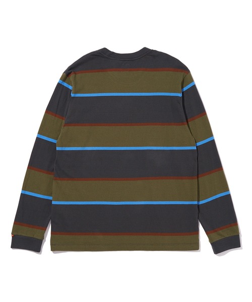 Levi's(リーバイス)の「Levi's/リーバイス RED TAB ロングスリーブTシャツ SAPLING(Tシャツ/カットソー・メンズ・ダークインディゴブルー・M/XL/L/S)」の8枚目の写真
