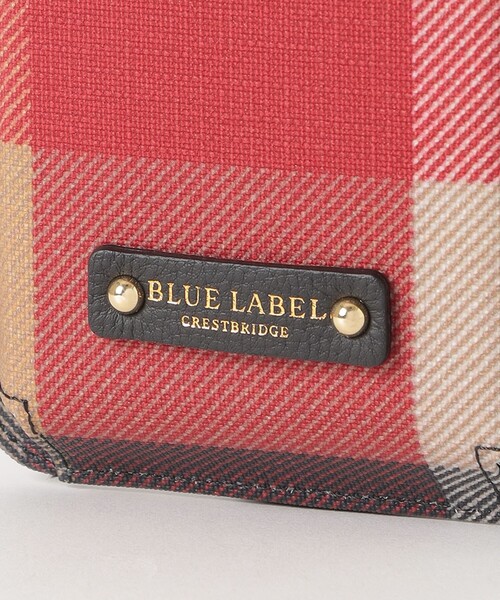 BLUE LABEL CRESTBRIDGE（ブルーレーベルクレストブリッジ）の 