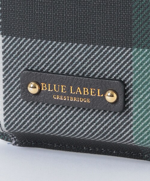 BLUE LABEL CRESTBRIDGE（ブルーレーベルクレストブリッジ）の