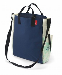 ALLIANCE FOR THE BLUE ｘ ROOTOTE  ショルダーバッグ トートバッグ 漁網ナイロン トール2way-A