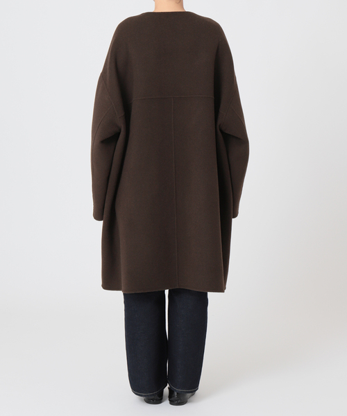 IENA（イエナ）の「MANTECO PURE リバーハーフコート（その他アウター