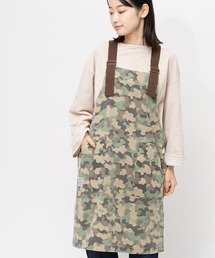 salle de bal（サルデバル）の「FABORI / ファボリ  DESIGN SERIES PT デザインシリーズ プリント エプロン MCI（エプロン）」