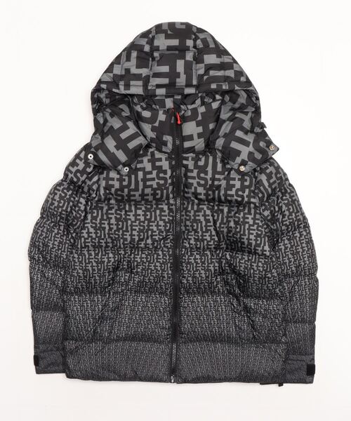 DIESEL（ディーゼル）の「メンズ ダウンジャケット（その他