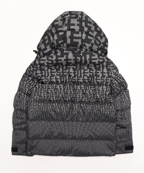 DIESEL（ディーゼル）の「メンズ ダウンジャケット（その他