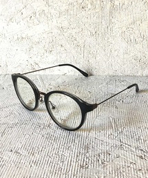 and it_ | ボストン伊達メガネ UVカット(メガネ)