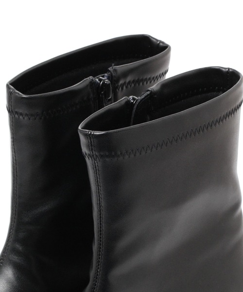GLOBAL WORK（グローバルワーク）の「撥水厚底ブーツ/164295（ブーツ・キッズ・ブラック・22cm/23cm/20cm/21cm）」の10枚目の写真