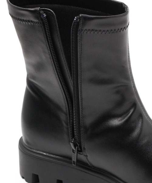 GLOBAL WORK（グローバルワーク）の「撥水厚底ブーツ/164295（ブーツ・キッズ・ブラック・22cm/23cm/20cm/21cm）」の17枚目の写真