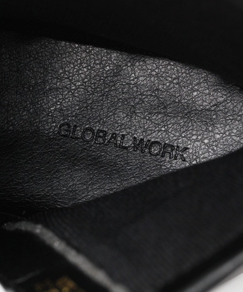 GLOBAL WORK（グローバルワーク）の「撥水厚底ブーツ/164295（ブーツ・キッズ・ブラック・22cm/23cm/20cm/21cm）」の3枚目の写真