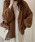 Girly Doll�i�K�[���[�h�[���j�́u���w�A�j�b�g�J�[�f�B�K���i�J�[�f�B�K��/�{�����j�v�b�u���E��