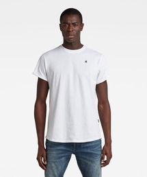 G-STAR RAW｜ジースター・ロゥのTシャツ/カットソー（ホワイト