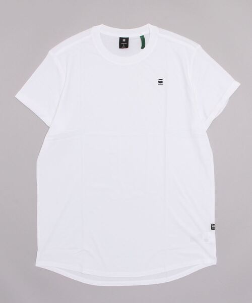 送料込★G-Star★Lash Ribbed Tシャツ G-star Base-s Ribbed L | Amazon.com
