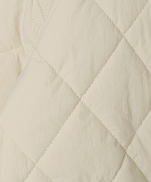 LOWRYS FARM（ローリーズファーム）の「ナカワタノーカラージャケット　344669（ブルゾン・キッズ・アイボリー/ブルー/ブラック・150cm/140cm/110cm/120cm/130cm）」の14枚目の写真