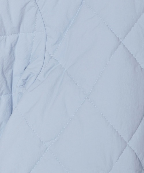 LOWRYS FARM（ローリーズファーム）の「ナカワタノーカラージャケット　344669（ブルゾン・キッズ・アイボリー/ブルー/ブラック・150cm/140cm/110cm/120cm/130cm）」の10枚目の写真