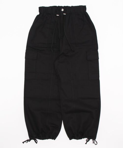 one way（ワンウェイ）の「カーゴポケットパンツ（カーゴパンツ・レディース・ホワイト/ブラック/ダークグリーン・FREE）」の22枚目の写真