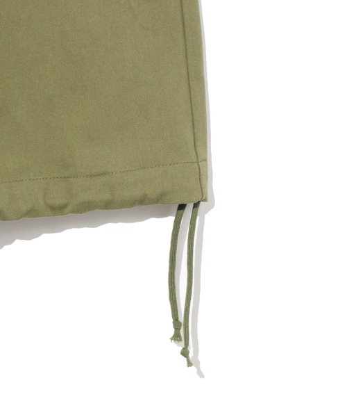 one way（ワンウェイ）の「カーゴポケットパンツ（カーゴパンツ・レディース・ホワイト/ブラック/ダークグリーン・FREE）」の13枚目の写真