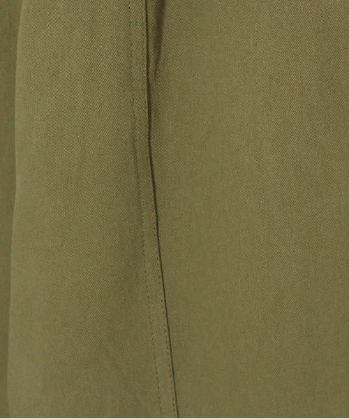 one way（ワンウェイ）の「カーゴポケットパンツ（カーゴパンツ・レディース・ホワイト/ブラック/ダークグリーン・FREE）」の15枚目の写真