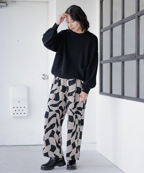 LEPSIM(レプシィム)の「ボリュームスニーカーブーツ 174669(ブーツ・レディース・カーキ/ブラック・LARGE/MEDIUM)」の5枚目の写真